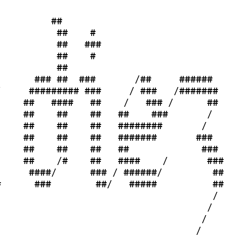 diez written in hashes